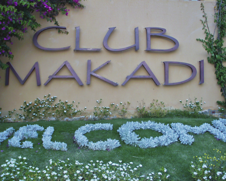 Club Makadi Bay - Wolfgang Suellau